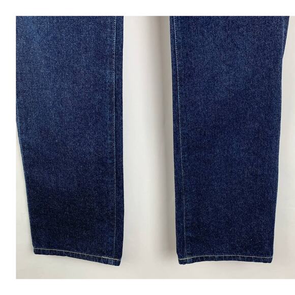 Vintage Tommy Hilfiger Jeans Roc Roc Cheja Womens 28 Juniors 7 Dark Wash - Picture 5 of 7